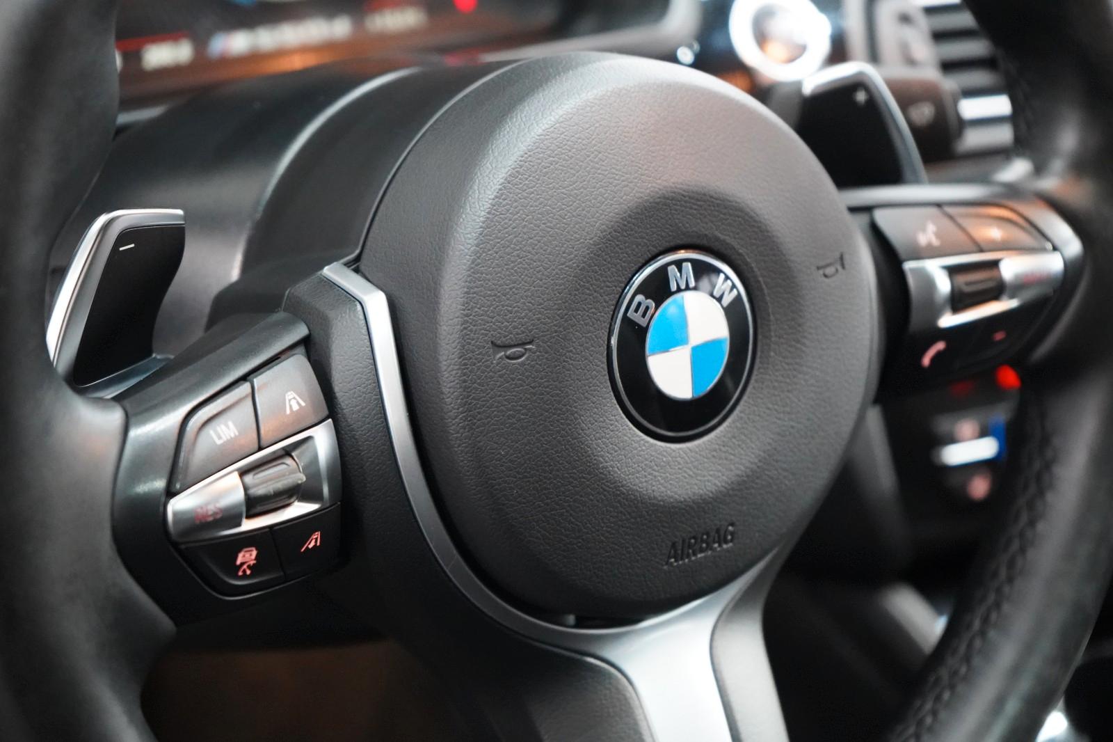 BMW M550 d Touring xDrive 381 ch • BVA • Harman Kardon • HUD • Toit Panoramique