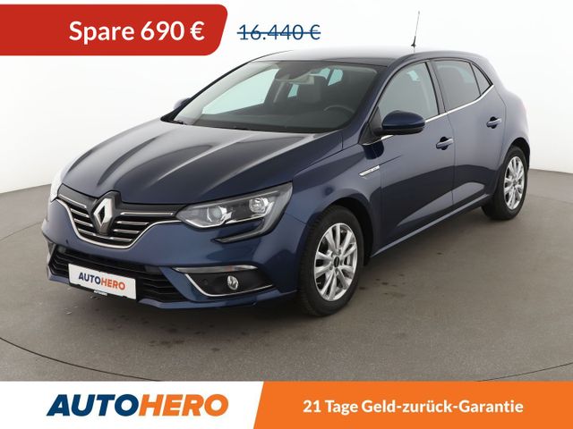 Renault Megane 1.3 TCe BOSE-Edition*NAVI*CAM*PDC*SHZ*TEM