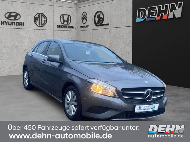 Mercedes-Benz A 180 BlueEfficiency AT Style PDC SHZ USB