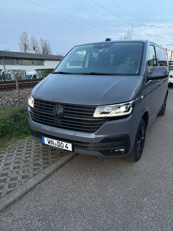 Image of Volkswagen T6 Multivan