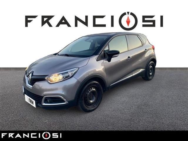 Renault RENAULT Captur 1.2 TCe 120cv Intens EDC S S E6