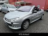 Peugeot 206 Cabriolet CC Filou  HU 08/25 - Peugeot 206 in Bonn