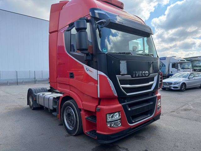 Iveco Stralis  /XP 480 E6   / AS 440 T FP /-LT