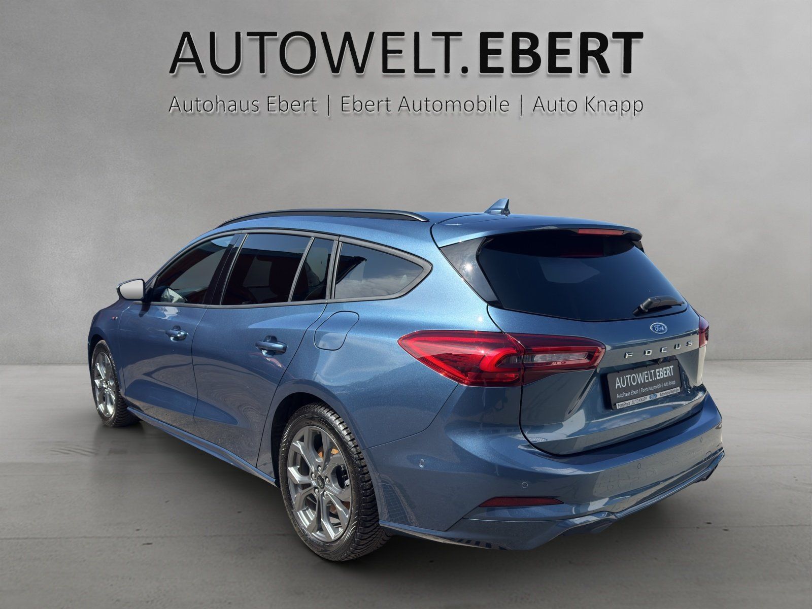 Fahrzeugabbildung Ford Focus 1.0 ST-Line X Aut./AHK/ACC/KAMERA/NAVI/SHZ