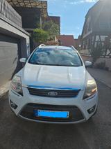 Ford Kuga 2,0 TDCi 4x4 120kW Titanium Titanium - Ford Kuga aus 2010: Titanium