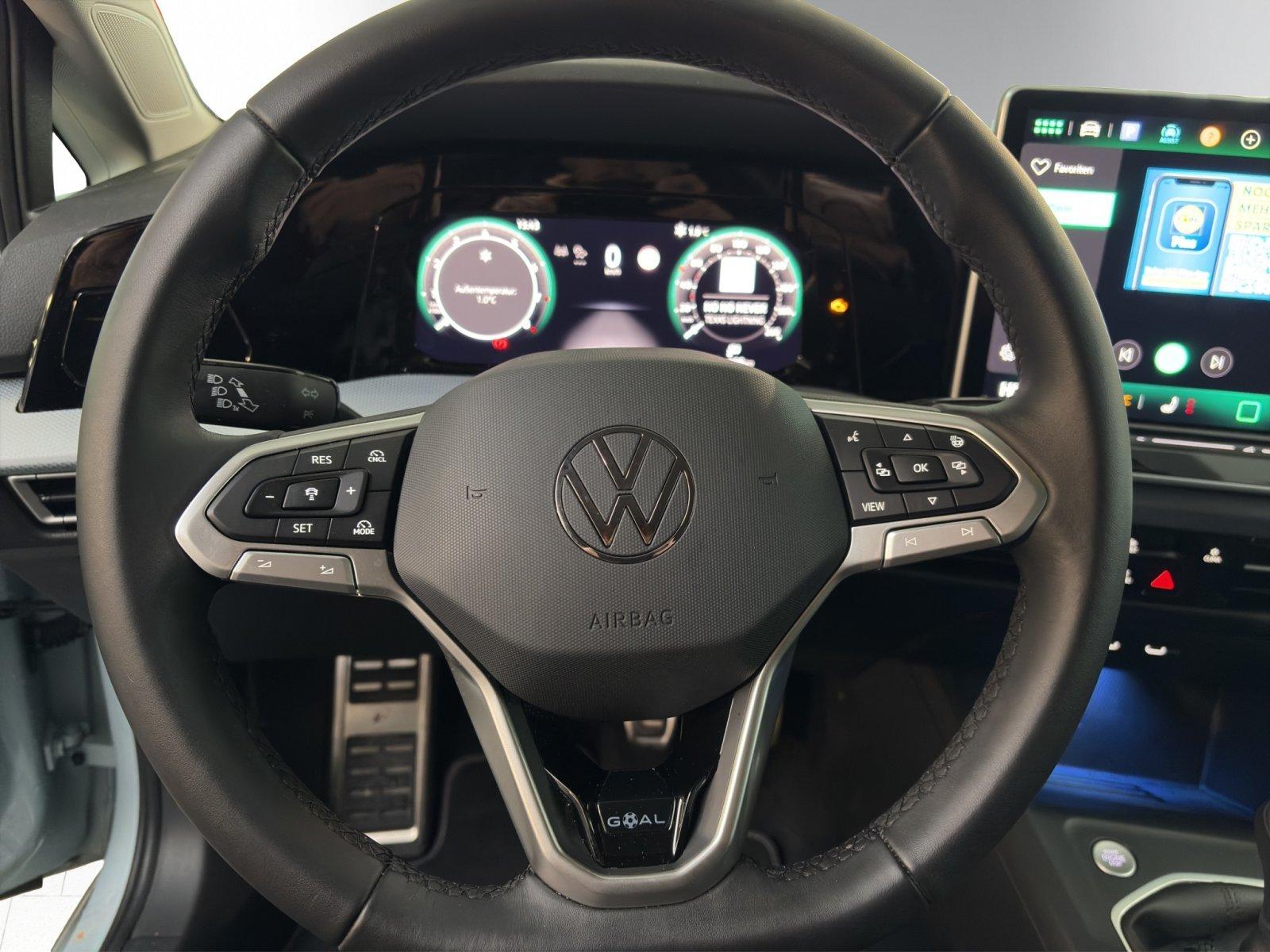 Volkswagen Golf Variant VIII 1.5 TSI Goal, миниатюра 11