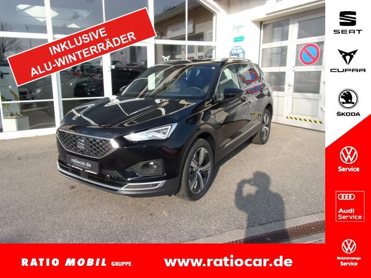 Seat Tarraco