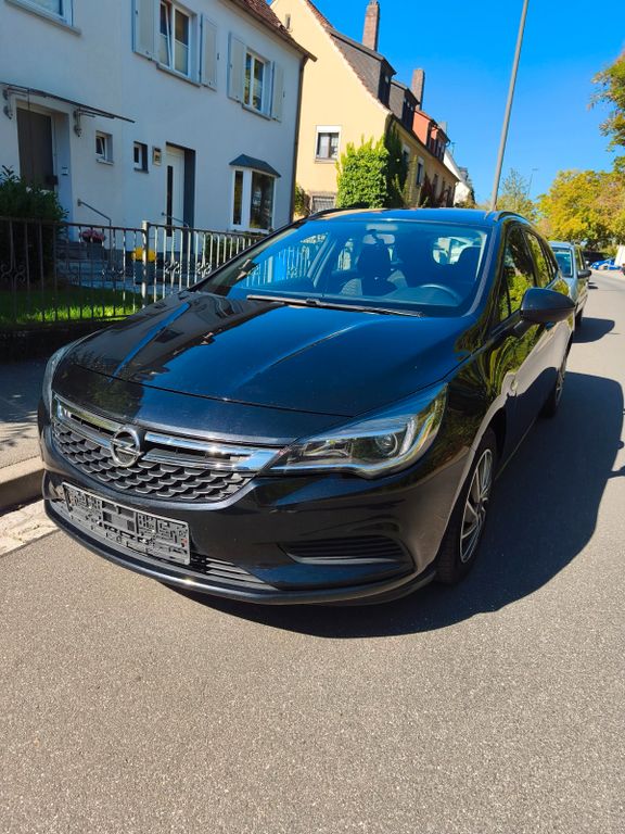 Image of Opel Astra