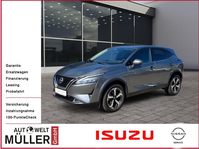 Nissan Qashqai 1.3 DIG-T N-Connecta | AUTOMATIK |Winter