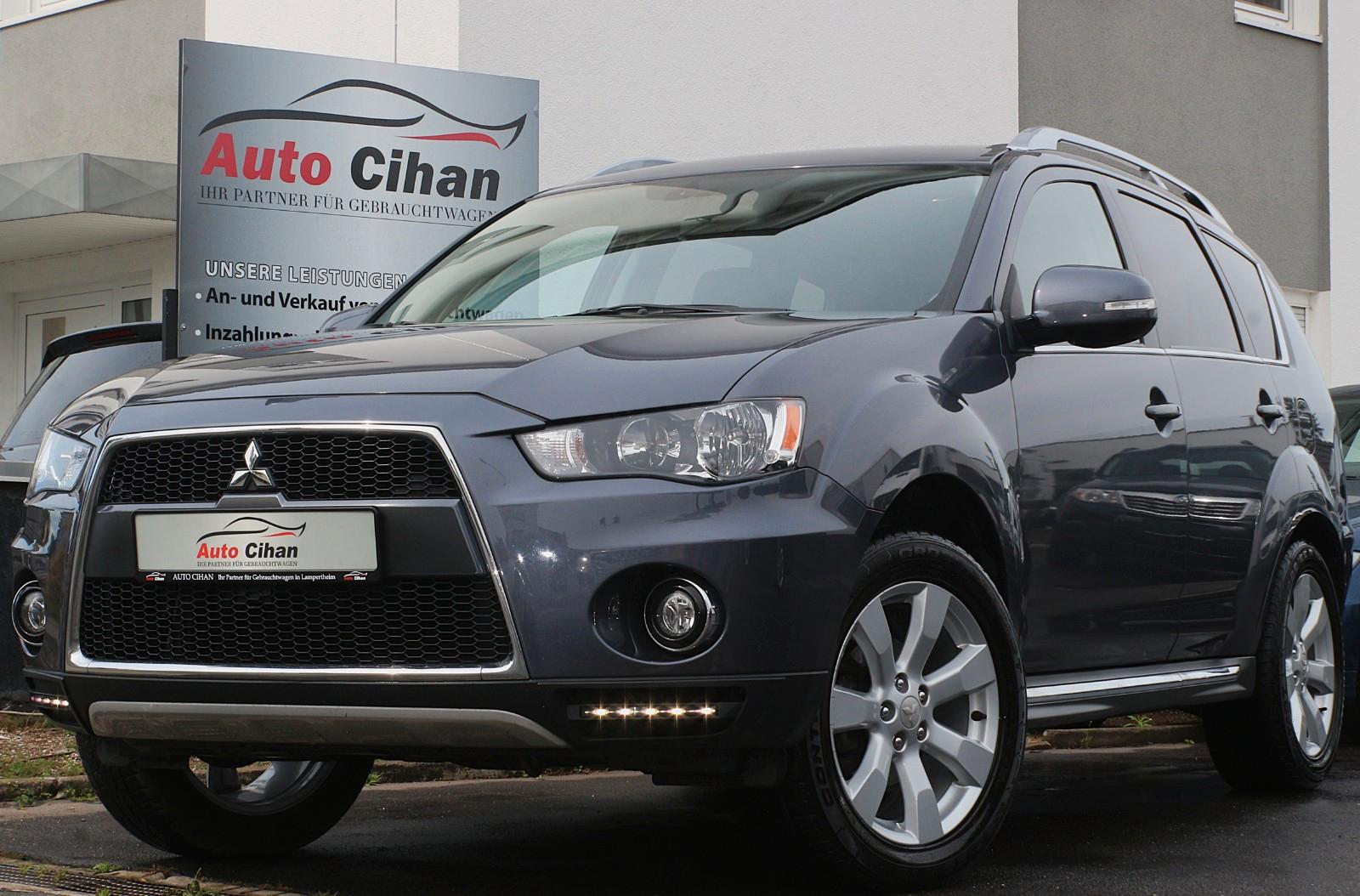 Mitsubishi Outlander Intro Edition 2WD 1.HAND! AHK! TEMPO!