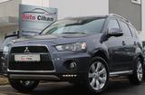Mitsubishi Outlander Intro Edition 2WD 1.HAND! AHK! TEMPO! - Mitsubishi Gebrauchtwagen in Mannheim