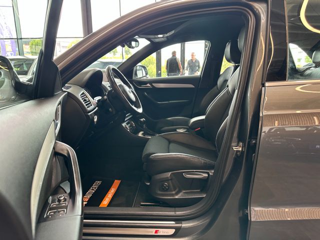 MYAUTOCENTER – Gebraucht- und Jahreswagen mit Werkstattservice in Pfaffenhofen Audi Q3 *S-LINE*TEMPO*NAVI*KEYLESS*BI-XENON*