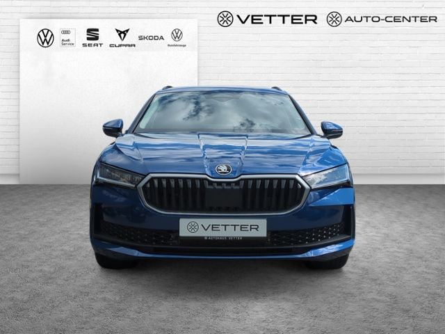 Fahrzeugabbildung SKODA Superb Combi 1.5 TSI mHEV Essence NAVI ALU LED