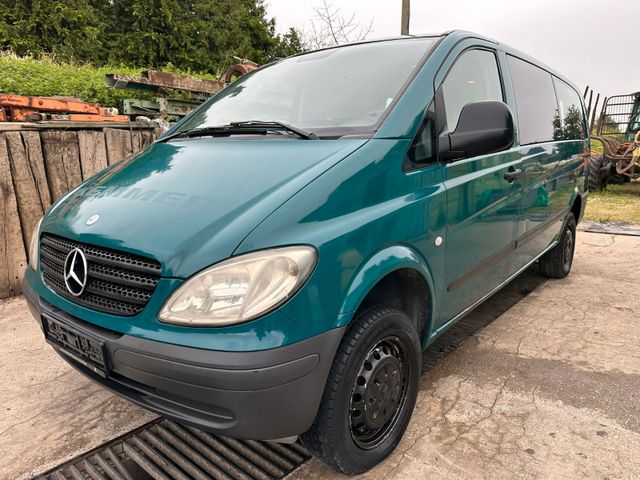 Mercedes-Benz Vito 115 CDI