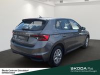 Skoda Fabia - Vorschau Bild 5