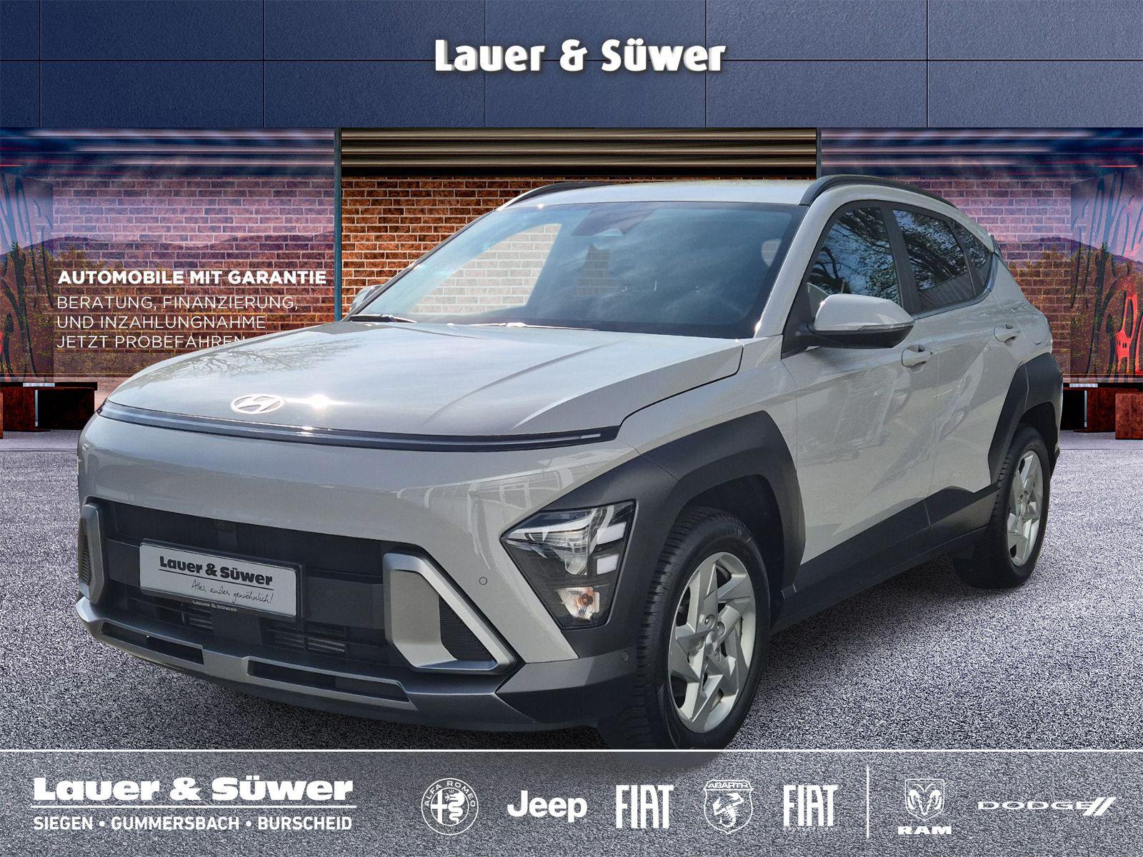 Hyundai Kona SX 1.0 GDI Trend 1.0*LED*Navi*360 Grad