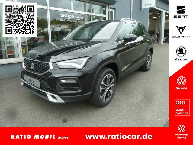 Seat ATECA STYLE EDITION 1.5 TSI DSG AHZV NAVI SHZ  