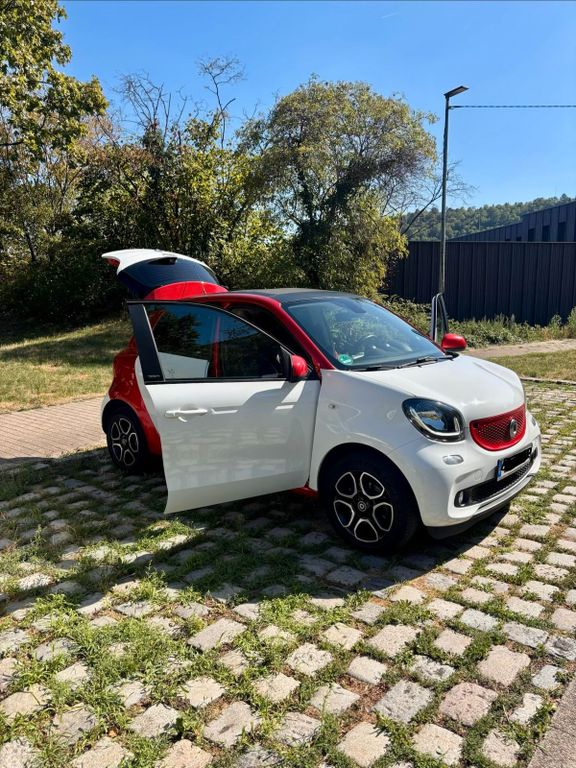 Image of Smart ForFour