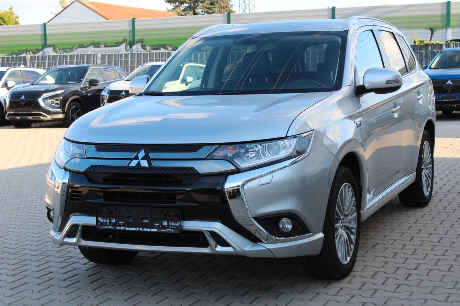 Mitsubishi Outlander 2.4 PHEV Basis Spirit 4WD