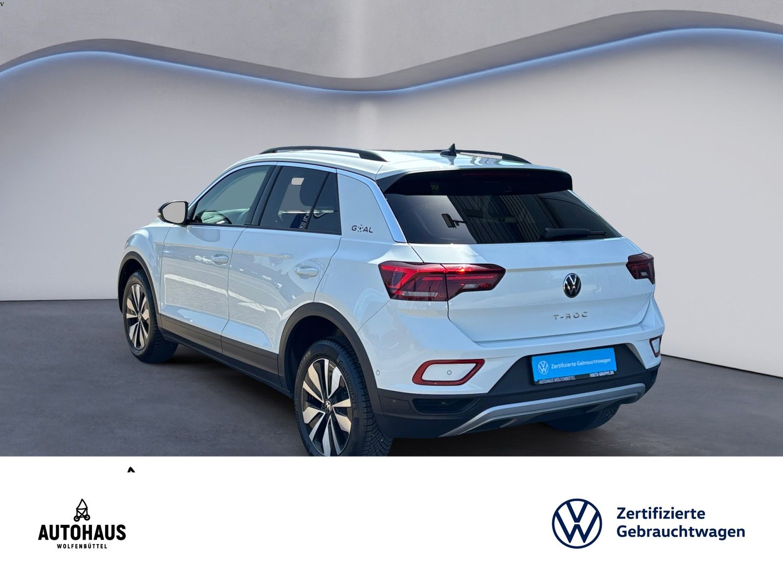 Volkswagen T-Roc - Bild 4