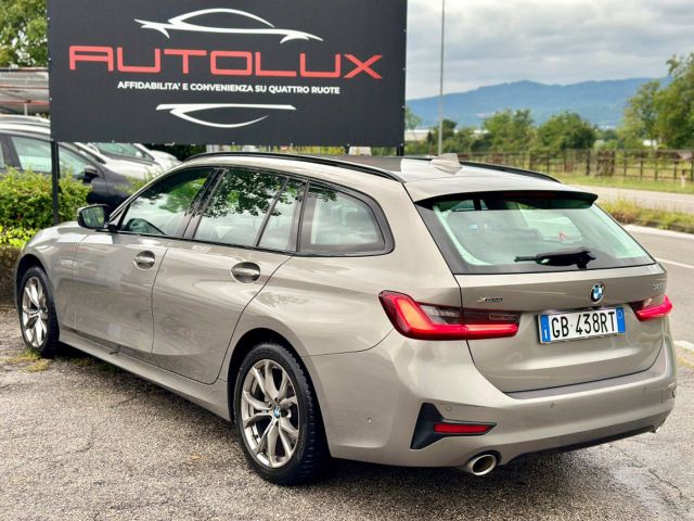 BMW 320D 48V xDrive Touring 2020 190 CV