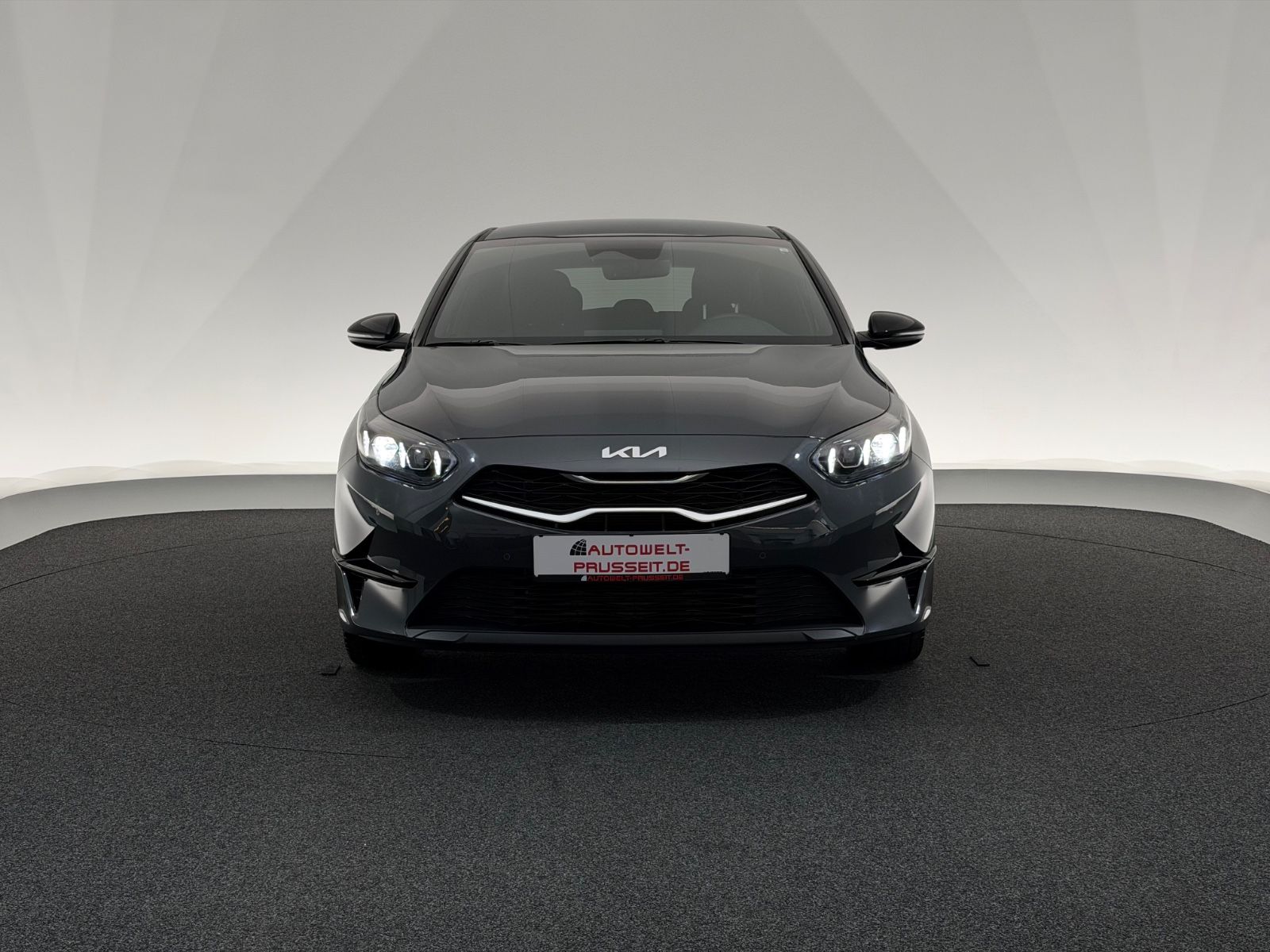 Kia Ceed 1.5 T-GDI*NIGHTLINE*LED-R.KAM-LHZ-SHZ-TEMPO imagem 2