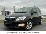 Skoda Ambition*Klima*SHZ*PDC*LMF*AHK 1.Hand*TÜV-Neu* - Skoda Roomster in Frankfurt (Main)