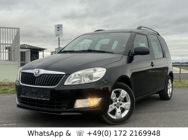 Skoda Ambition*Klima*SHZ*PDC*LMF*AHK 1.Hand*TÜV-Neu*