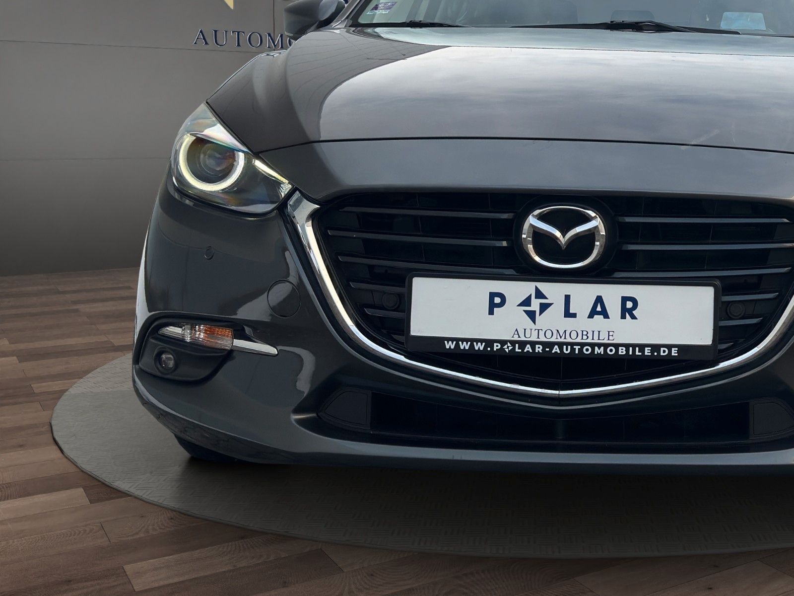 Fahrzeugabbildung Mazda 3 Lim. Sports-Line/Bose/LED/Kamera/Head-Up