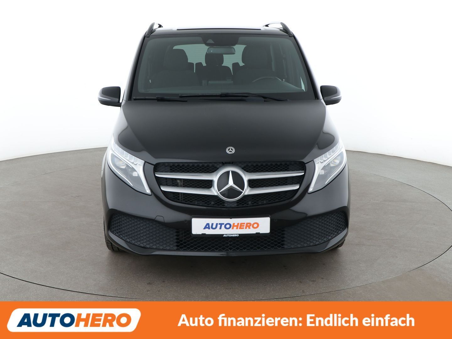 Mercedes-Benz V-Klasse V 220 d EDITION kompakt Aut. NAVI LED foto 9
