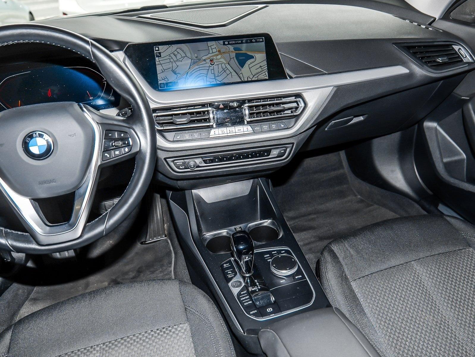 BMW 118 i LC Prof.+AHK+Kamera+LED+HiFi+PDC V+H, миниатюра 14