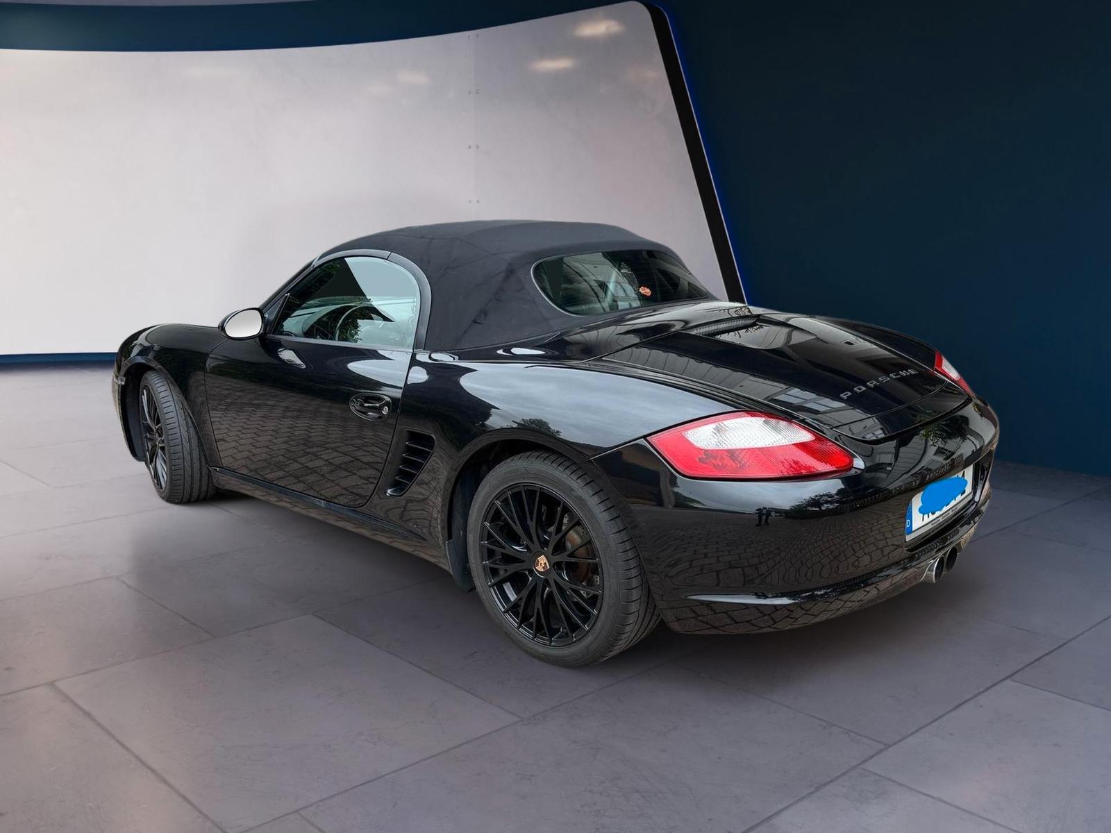 Porsche Boxster 2.7 180 kW (245 PS), Schalt. 5-Gang, ...