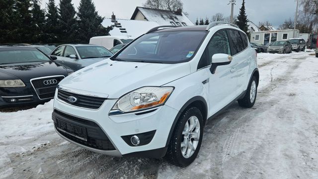 Ford Kuga 2,0 TDCi 4x4 120kW