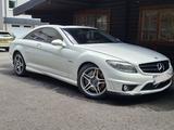 Mercedes-Benz CL 63 AMG/2.Hand/ - Mercedes-Benz 63 AMG aus dem Jahr 2007