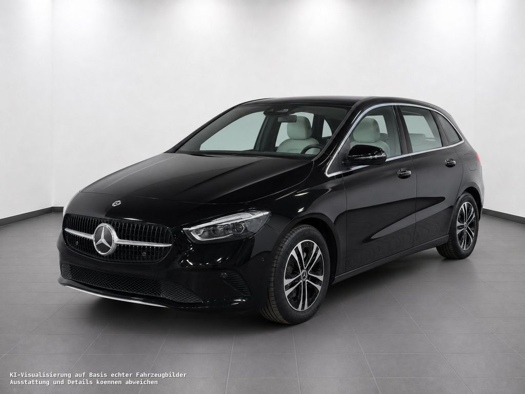 Image of Mercedes-Benz B 200