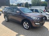 Hyundai Santa Fe Style 4WD TÜV 10.2027 2 HAND - Hyundai SANTA FE Gebrauchtwagen in Hamburg