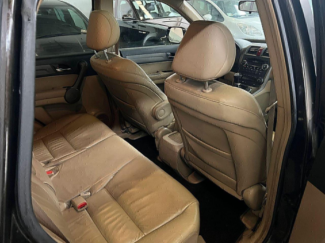 Honda CR-V 2009 — photo 7