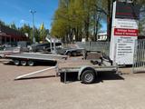 Koch " Top Transportanhänger-breit-aus 1.Hand ! " - Koch Pkw-Anhänger