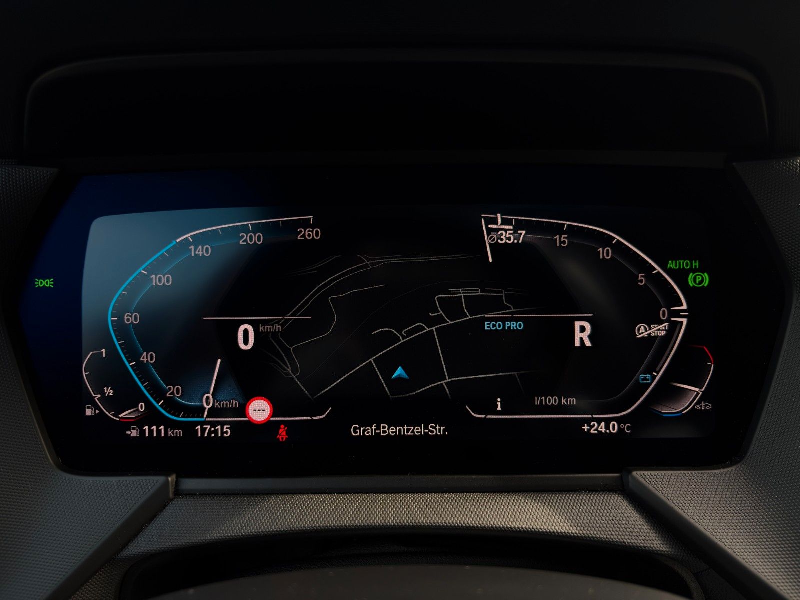 Fahrzeugabbildung BMW 220i Gran Coupé M Sport PANO H&K CAM LHZ CarPlay