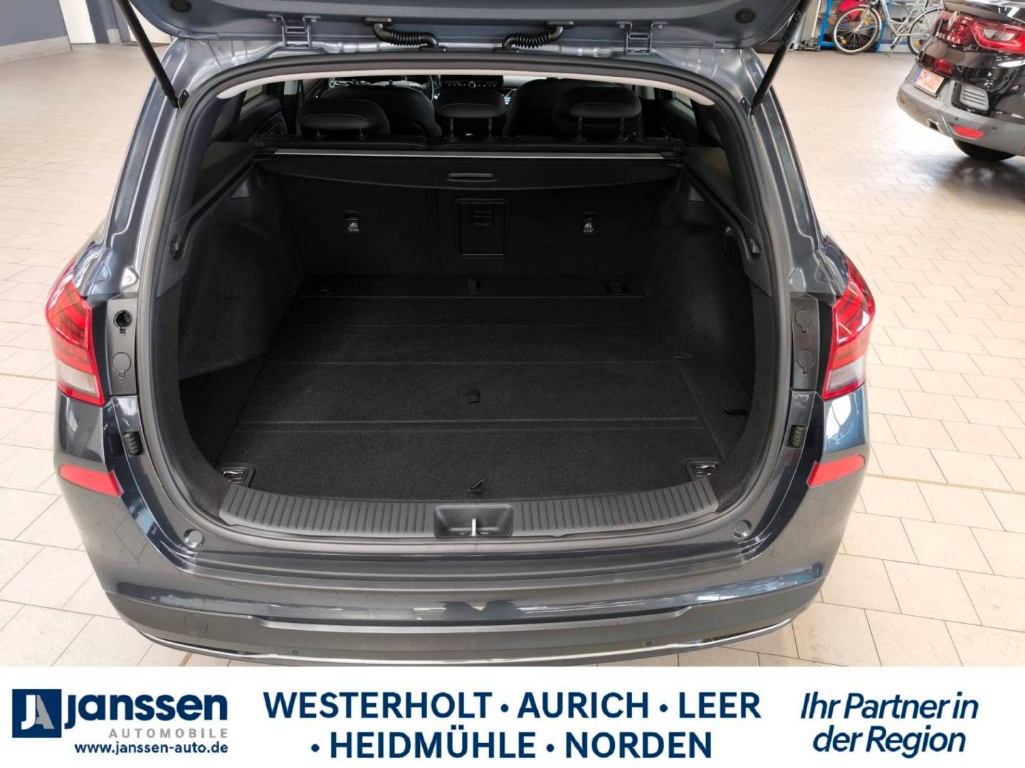 Fahrzeugabbildung Hyundai i30 Kombi PRIME
