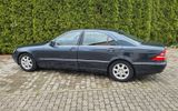 Mercedes-Benz S 320 L, Softclose, HU Neu, 1. Hand, KEIN ROST!! - Mercedes-Benz S 320 aus 2001