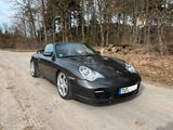 Porsche 996 Carrera 4S Cabriolet Carrera 4S - graue Porsche 996