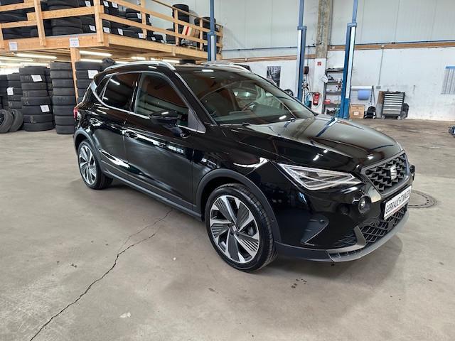 Seat Arona FR