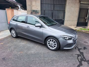 Mercedes B 180 - 1
