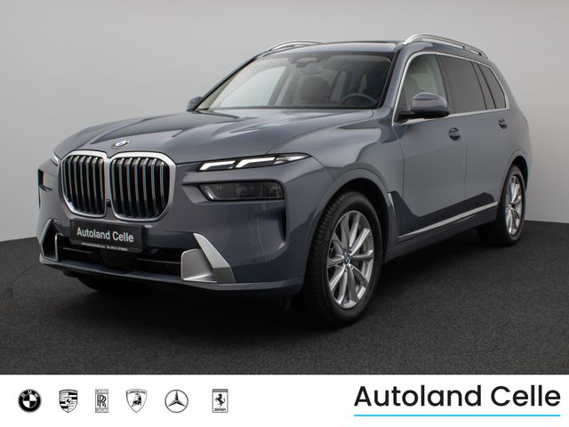 BMW X7 xD40d Panorama 360°HUD DAB H/K Massage SoftCl