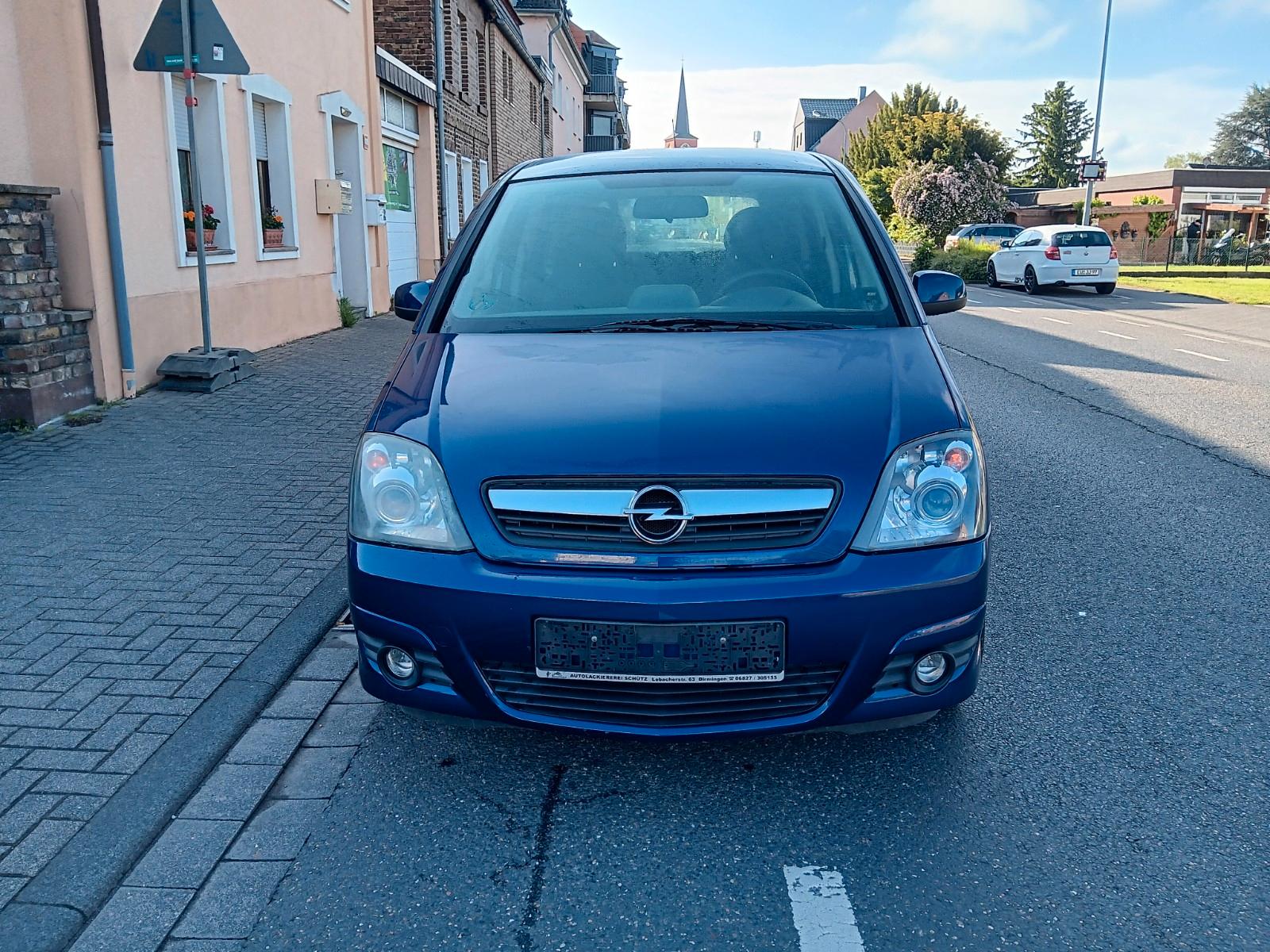 Opel Meriva INNOVATION