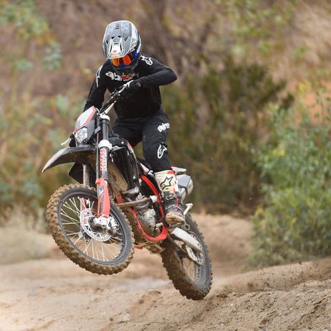 SWM RS 125 R TOP !