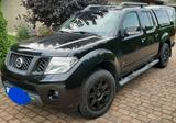 Nissan Navara - Nissan Navara mit Diesel-Antrieb: Allradantrieb