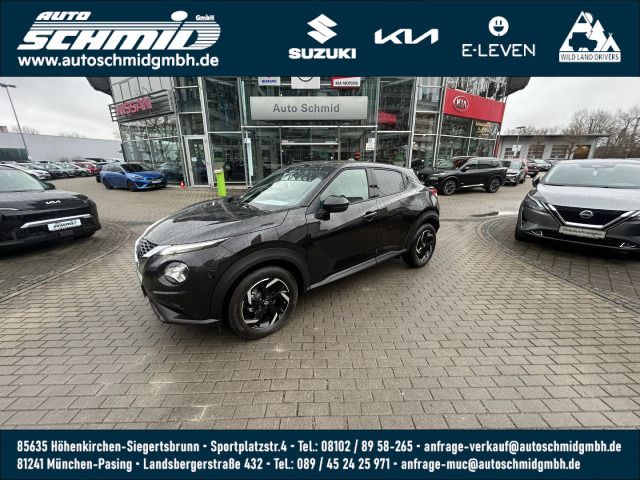 Nissan JUKE 1.0 DIG-T AUTOMATIK N-CONNECTA