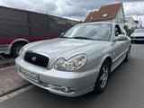 Hyundai Sonata 2.7 V6 GLS +Automatik+Leder+Klima+Alu - Hyundai SONATA aus 2004: Gls